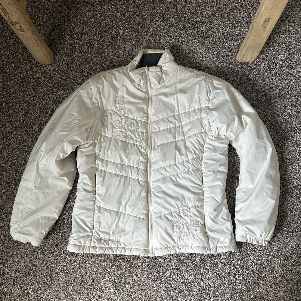 Columbia Women's Micro Puffer Zip Jacket